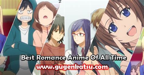 21 Rekomendasi Anime Romance Terbaik Dengan Kisah Paling Epic