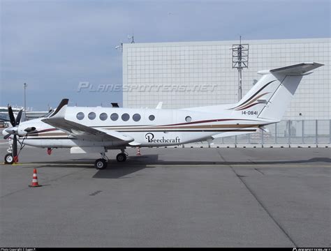 14 0841 United States Army Hawker Beechcraft B300 King Air 350 Photo By