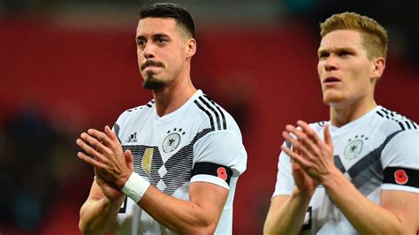 Sandro Wagner bereut DFB Rücktritt Ich hätte Füße stillhalten und