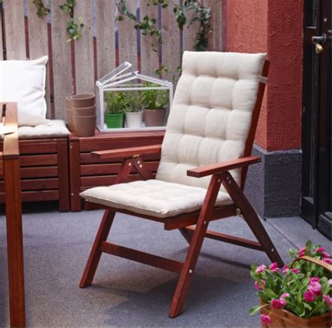 Ikea Outdoor Lounge Chair