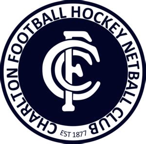 Charlton Football Hockey Netball Club Logo PNG Vector (PDF) Free Download