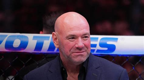 Dana White Teases Ufc Announcement Soon Very Soon Sports