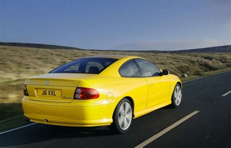 Used Vauxhall Monaro Coupe 2004 2006 Boot Space And Practicality