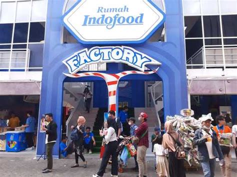 Indofood Hadirkan Banyak Hidangan Lezat Di Jakarta Fair Event Guide