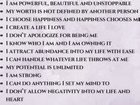 190 Affirmations Ideen In 2024 Affirmationen Inspirierende Zitate