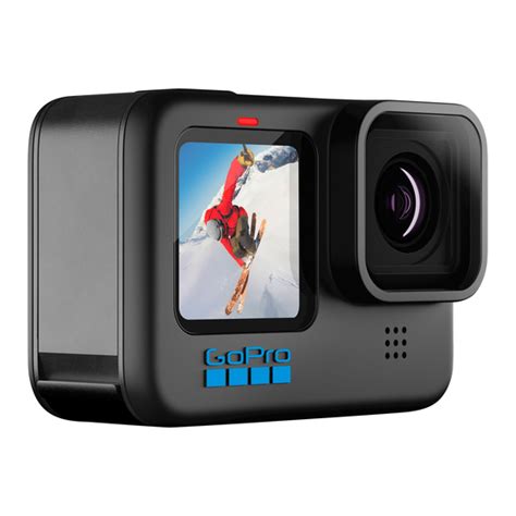 Gopro Hero10 Black Bones User Manual Pdf Download Manualslib