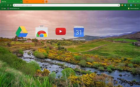 Browse Google Chrome Themes - Page 29