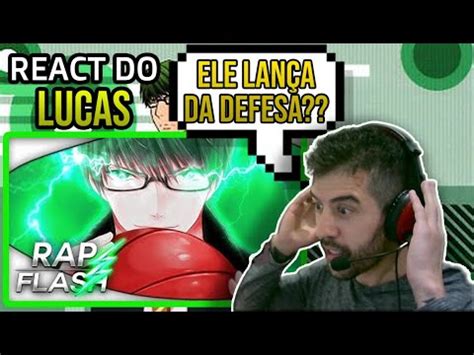 React Rap Do Midorima Shintaro Knb O Lan Ador Perfeito