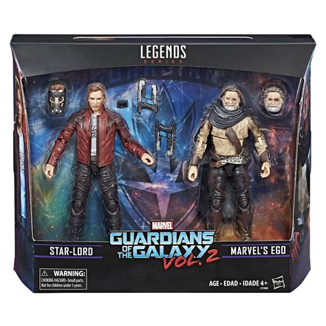 Guardians Of The Galaxy Marvel Legends