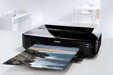 CP Canon Pixma iX6550 Kleiner Drucker für große Fotos Das FotoPortal