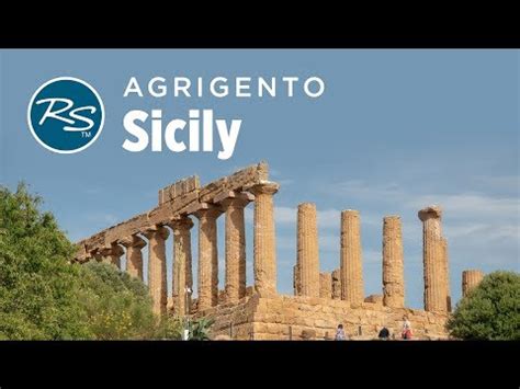 Video Sicily S Valley Of The Temples Rick Steves Europe