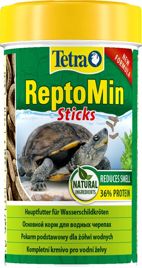 TETRA корм для водных черепах, в форме палочек | Цена: 2,99 € | KИКА