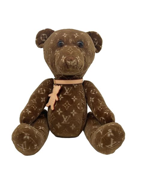 Louis Vuitton Bear Ph Luxury Consignment