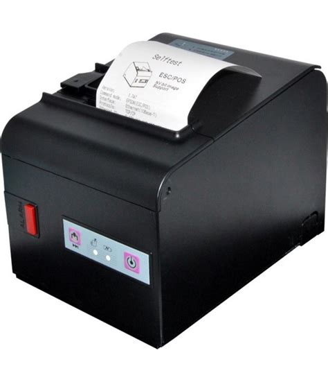 Gprinter GP-80250IN Thermal Receipt Printer, Model Name/Number: GP ...
