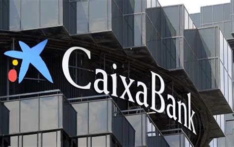 Balance Semestral De Caixabank Reporta Aumento Del Beneficio Atribuido