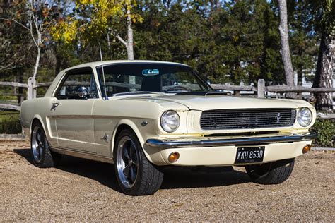 Ford Mustang Speed Just Sold Muscle Car