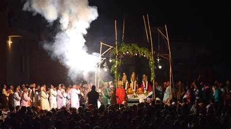 Ramnagar Ramlila Is A 200 Year Old Saga Celebrating Every Aspect Of