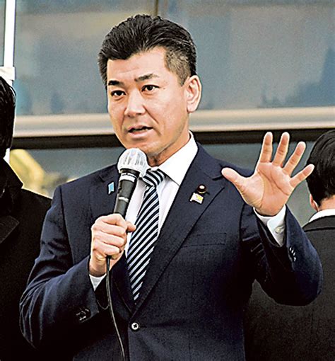 予算案反対方針、連携「勢いづく」 立憲民主・泉代表 静岡で演説｜あなたの静岡新聞