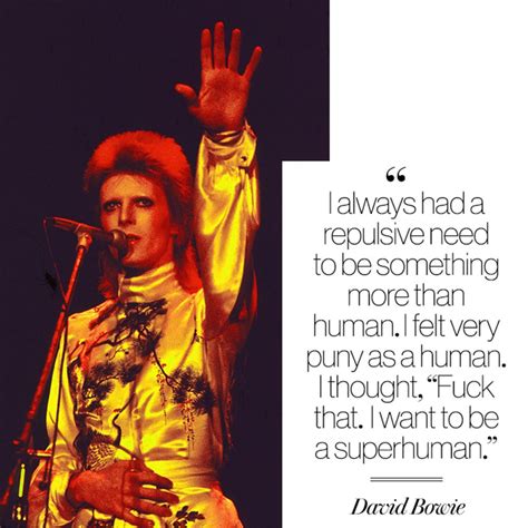 The 10 Most Memorable David Bowie Quotes on Fame, Music, Life, and More ...