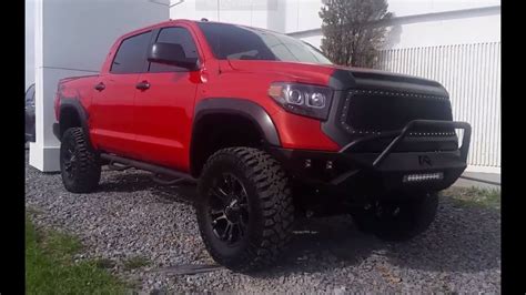 2014 Toyota Tundra 6 Inch Lift Kit