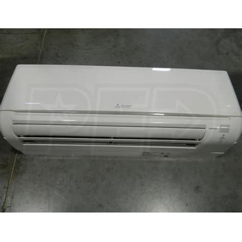 Mitsubishi Gl Series Cooling Only K Btu Wall Mounted Unit For Single