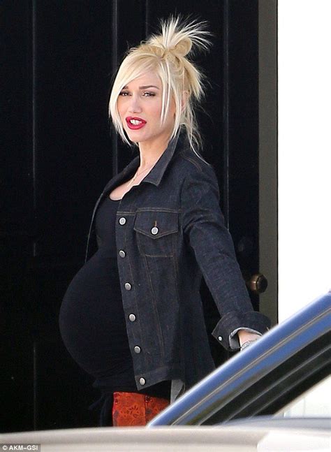 Gwen Stefani Is She Pregnant Or Just Rumors