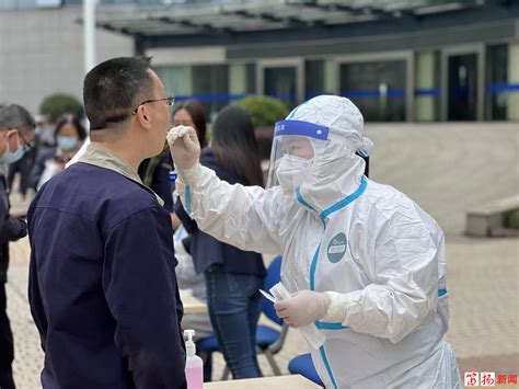 外防输入，内防反弹！柯桥区启动大规模核酸检测