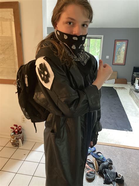 My bandit cosplay. : r/stalker