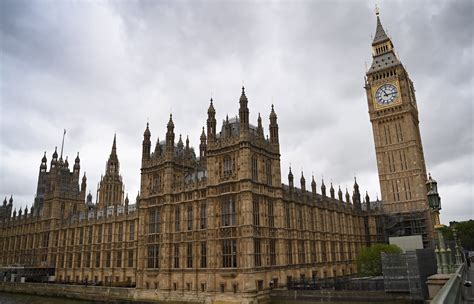 Ban Mps Accused Of Sexual Offences From Parliament During Police