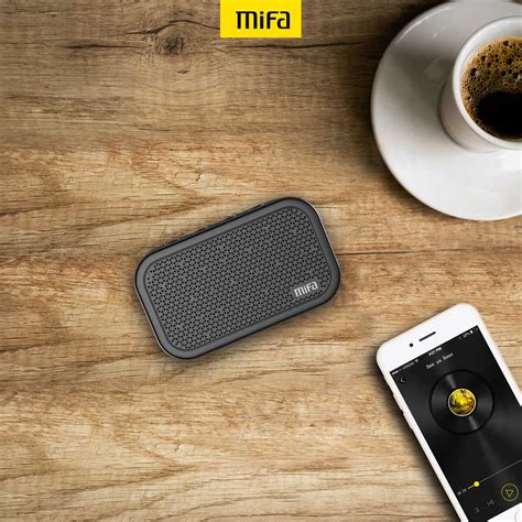 Mifa Speaker Official Blog: MIFA Bluetooth Speaker competing with ...