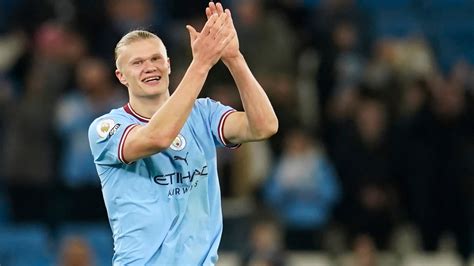 Haaland Gana El Premio A Mejor Jugador De La Premier League Con El