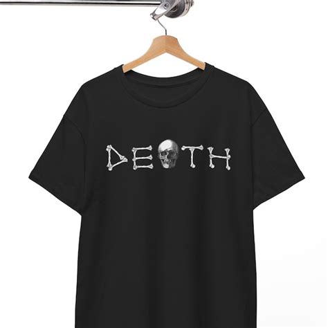 Gothic Shirt Etsy