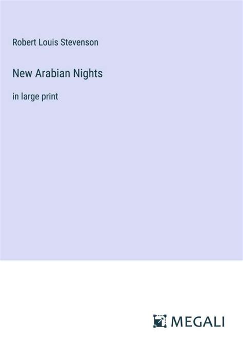 New Arabian Nights Robert Louis Stevenson Buch Jpc