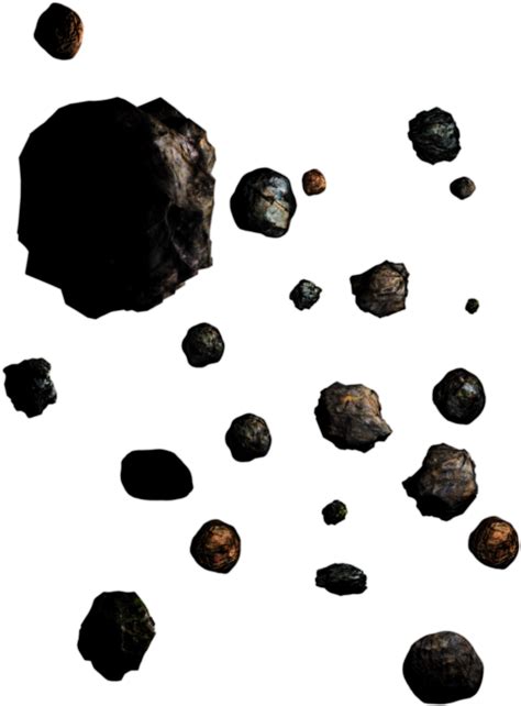 Asteroid Png Images Transparent Free Download