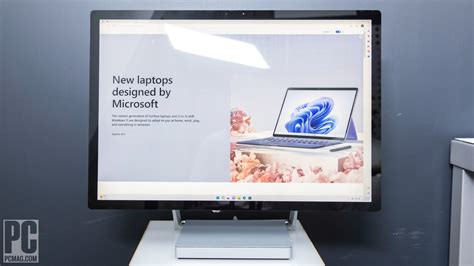 Microsoft, Just Make a Surface Monitor Already! | PCMag