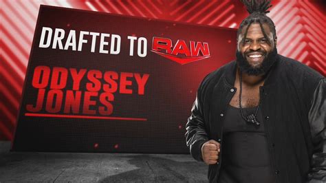 WWE Raw Superstar Odyssey Jones is missing! | Freakin' Awesome Network ...