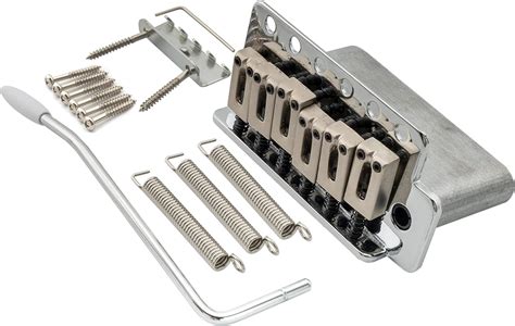 Wilkinson Mm Inch Full Block St Guitar Tremolo Bridge Pop