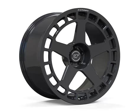 VR Forged D12 R 1pc Forged Monoblock Custom Wheel VR D12R 19 CUSTOM