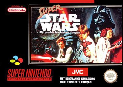 Cinco Juegos De Star Wars Que Debes Jugar La Tercera