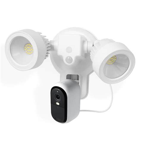 Wasserstein In Floodlight Charger Mount For Arlo Essential K