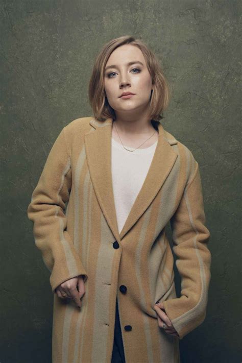 Saoirse Ronan – Brooklyn Portraits at Sundance 2015 in Park City ...