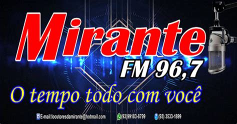 Rádio Mirante FM 96 7