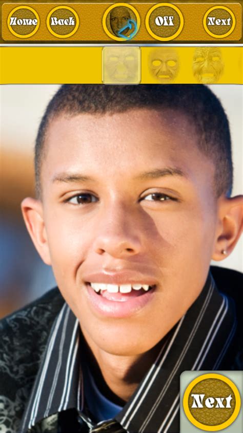 Aplicación La edad de su rostro en Amazon Appstore