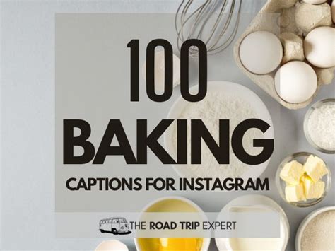 100 Mouth Watering Baking Captions For Instagram With Puns Havens