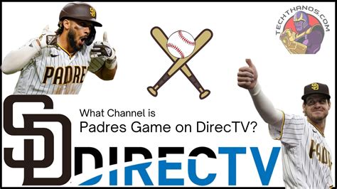 What Channel Is Padres Game On Directv Guide Tech Thanos