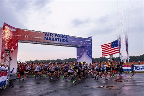 Air Force Marathon Extends Current Registration Prices Hanscom Air