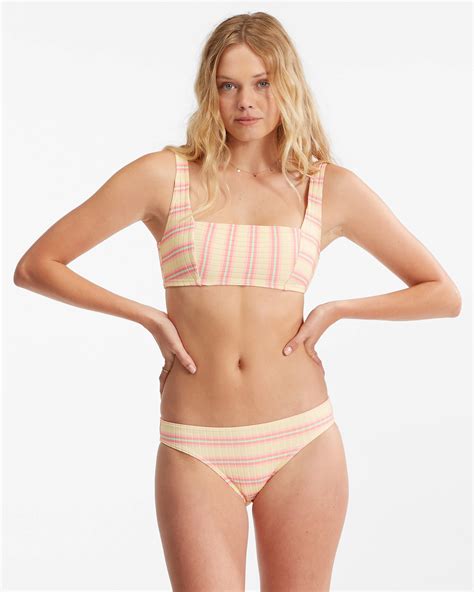 Sunchaser Lowrider Mutandina Bikini Completa Da Donna Billabong