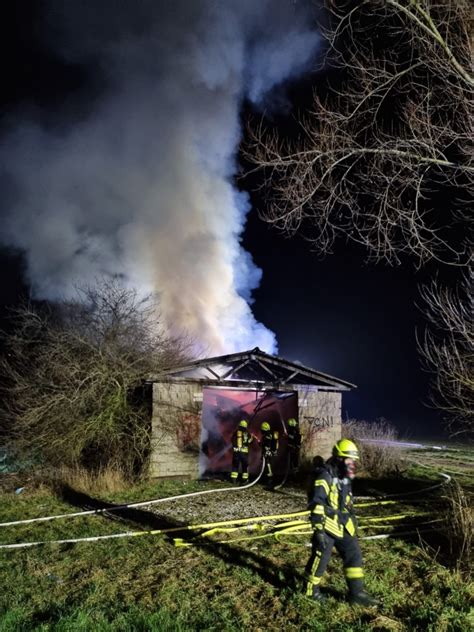 Scheunenbrand Bei Baiersdorf Einsatzbericht Baiersdorf