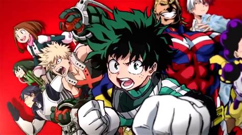 Reviewmy Hero Academia Boku No Hero Akademia Summarythoughts