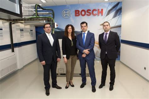 Bosch Presenta Su Nueva Gama De Aire Acondicionado Comercial VRF